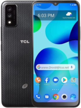 TCL 30T In South Africa
